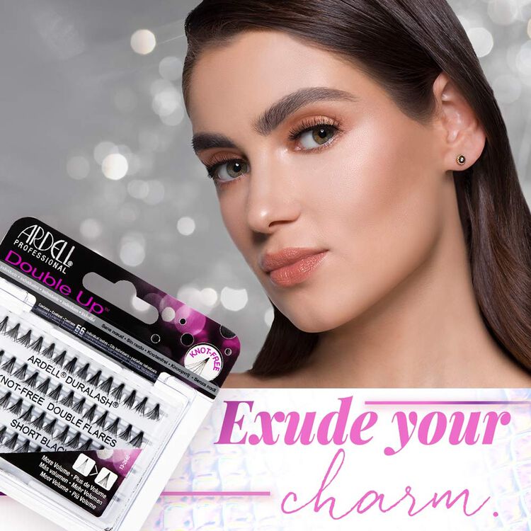 Double Individual Short Lashes - Image 2
