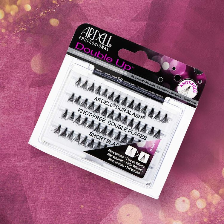Double Individual Short Lashes - Image 3