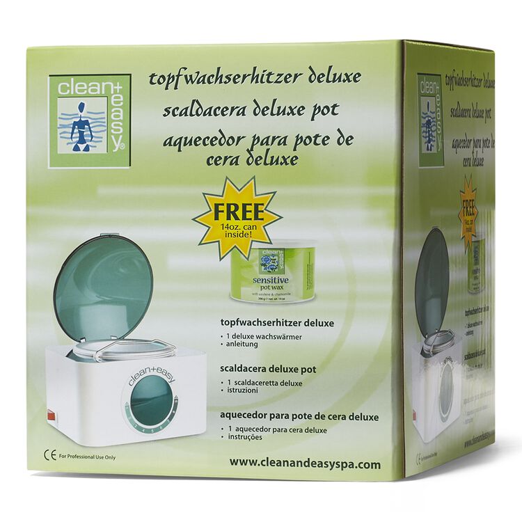 Deluxe Pot Wax Warmer - Image 2