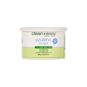 Azulene Infused Soft Wax