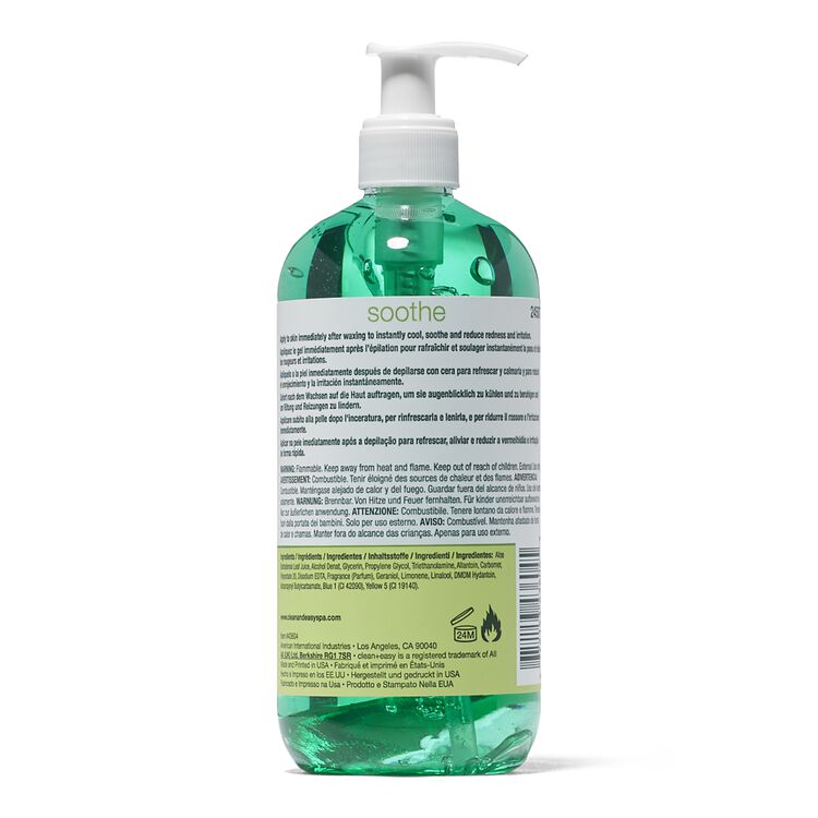 Soothing Aloe Vera Gel Treatment - Image 2