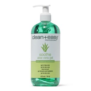 Soothing Aloe Vera Gel Treatment