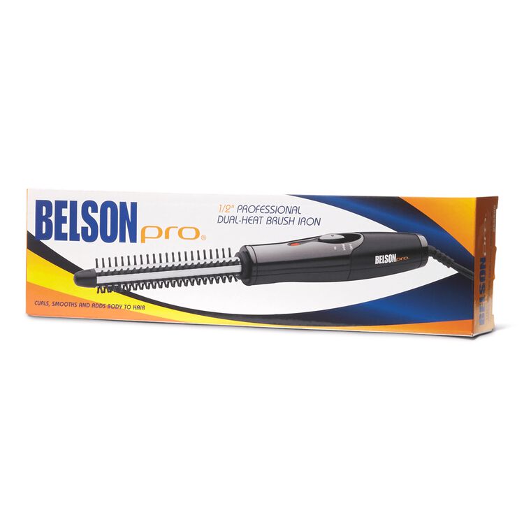 Curlmaster 1/2 Inch Brush Iron - Image 2