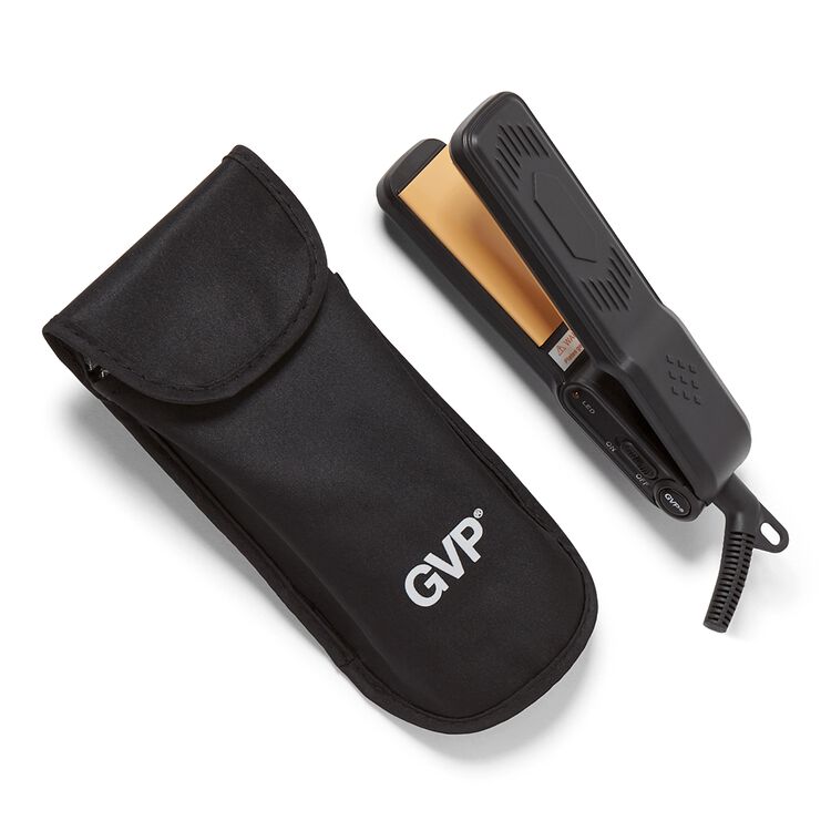 1 1/2" Travel Iron Compare to Chi Ceramic Hairstyling Iron