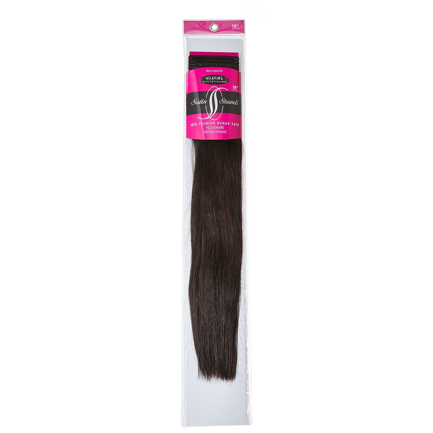 18 Inch Human Hair Extensions - Image 5