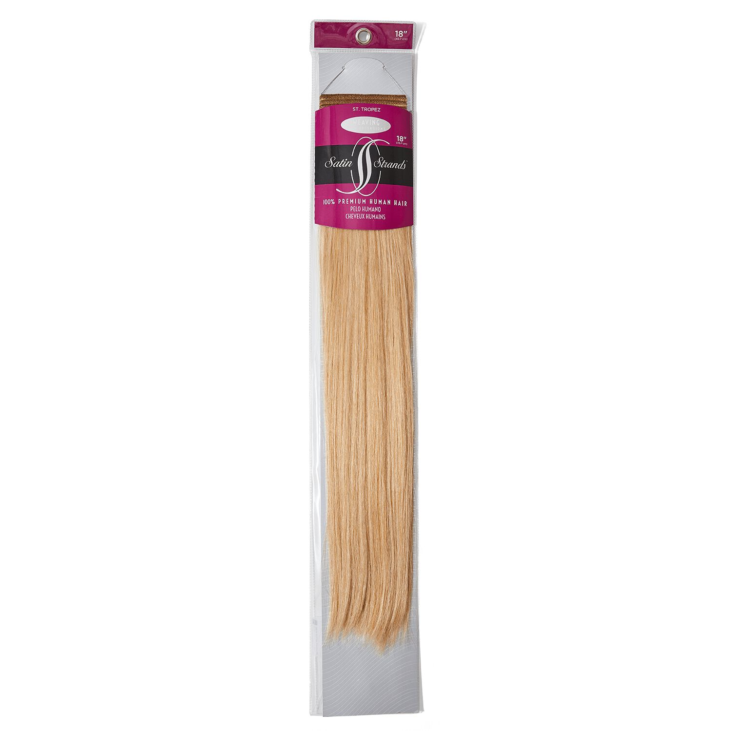 18 Inch Human Hair Extensions - Image 9