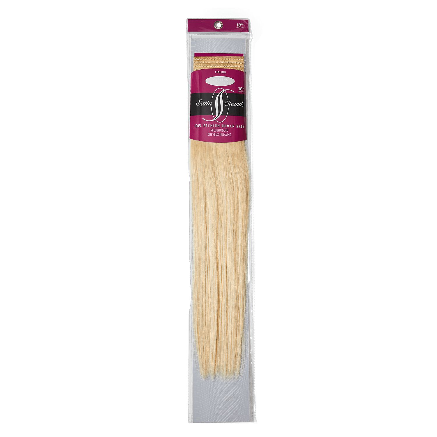 18 Inch Human Hair Extensions