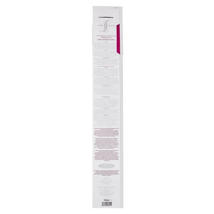 Barcelona 22 Inch Human Hair Extensions - Image 2