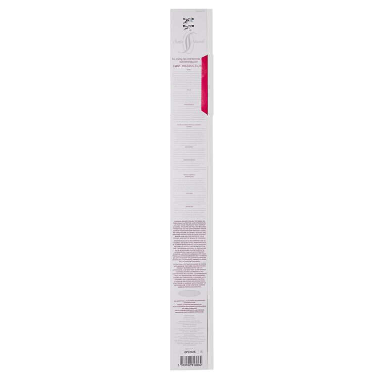 Tape In Riviera 18 Inch Human Hair Extensions - Image 2