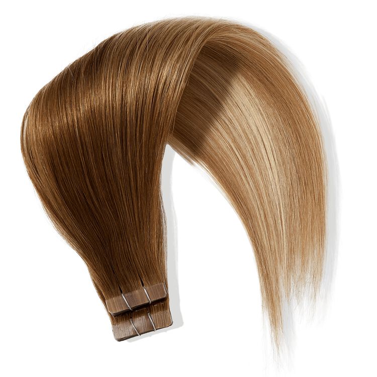 Tape In St. Lucia 18 Inch Human Hair Extensions - Image 3