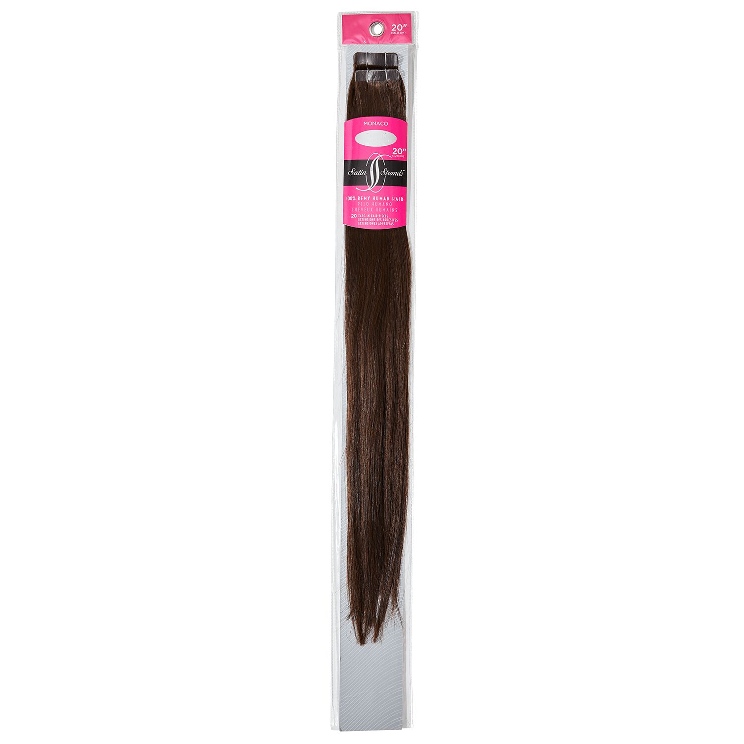 Tape In 20 Inch Human Hair Extensions - Image 13