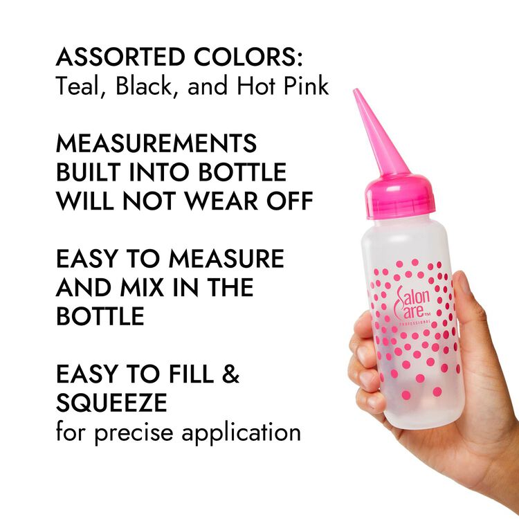 Leakproof Slant Tip Applicator Bottle - Image 4