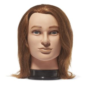 Mr Brett Mannequin Head