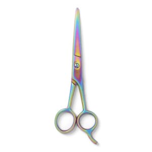 Rainbow Styling Shears 6.5 inches