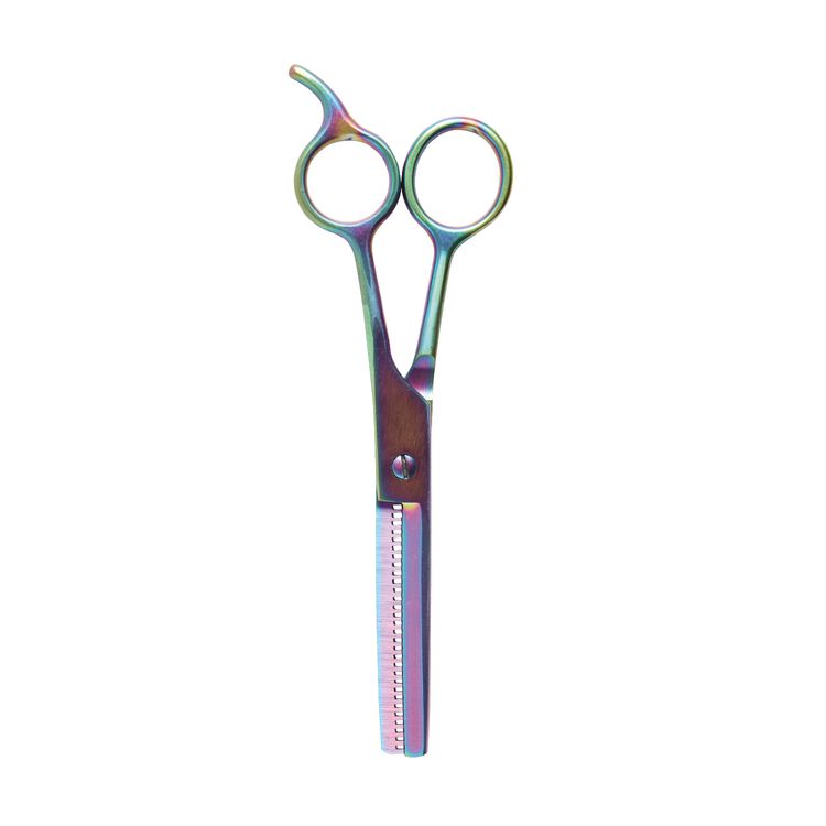 Rainbow Blending Shears - Image 2