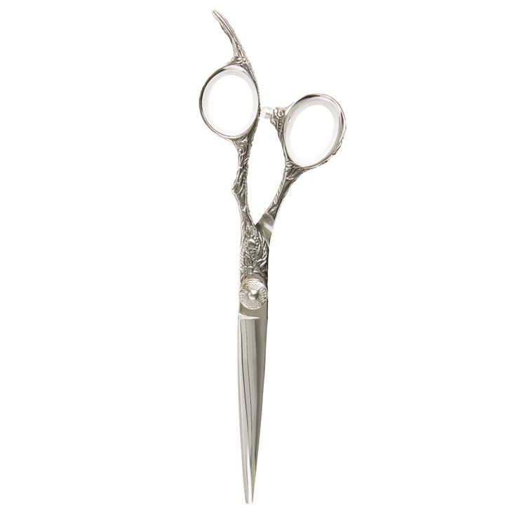 Carved Styling Shears - Image 2