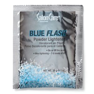 Blue Flash Powder Lightener 1 oz