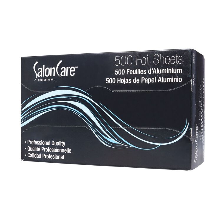 Full-Size Foil Sheets 500 Count - Image 2