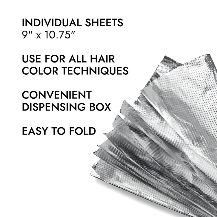 Full-Size Foil Sheets 500 Count - Image 4