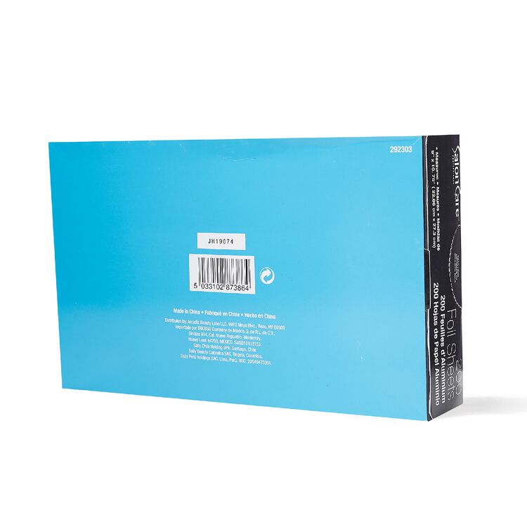 Full-Size Foil Sheets 200 ct - Image 2