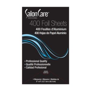 Foil Sheets 400 ct