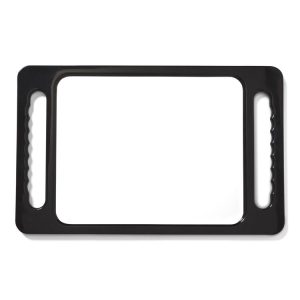Double Handled Mirror