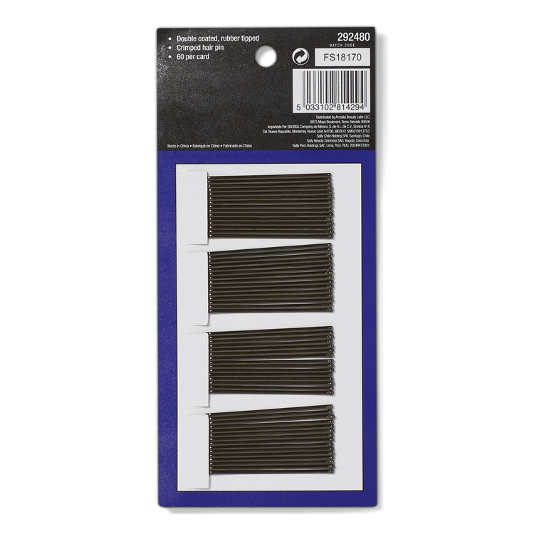 Professional Supreme Bobby Pins 60ct - Image 2