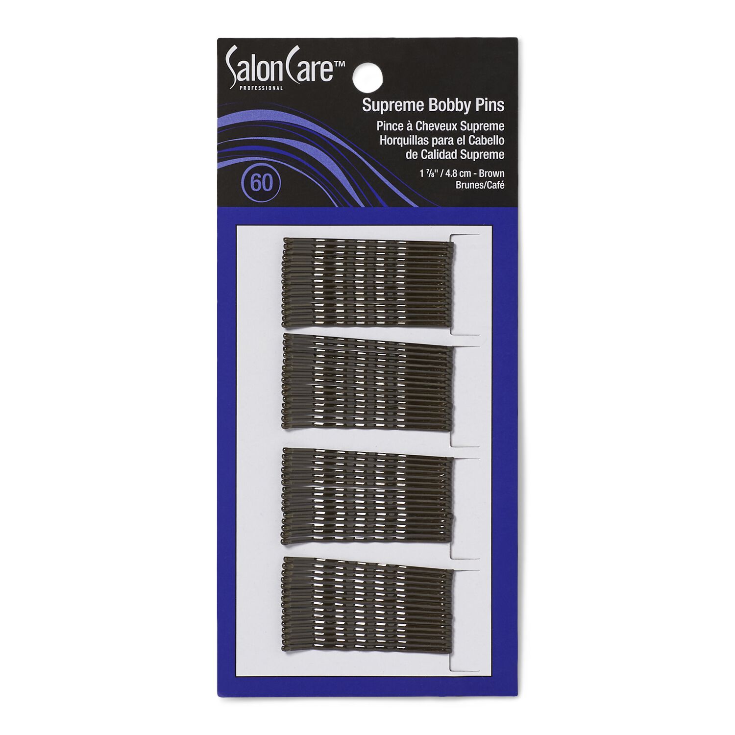 Professional Supreme Bobby Pins 60ct