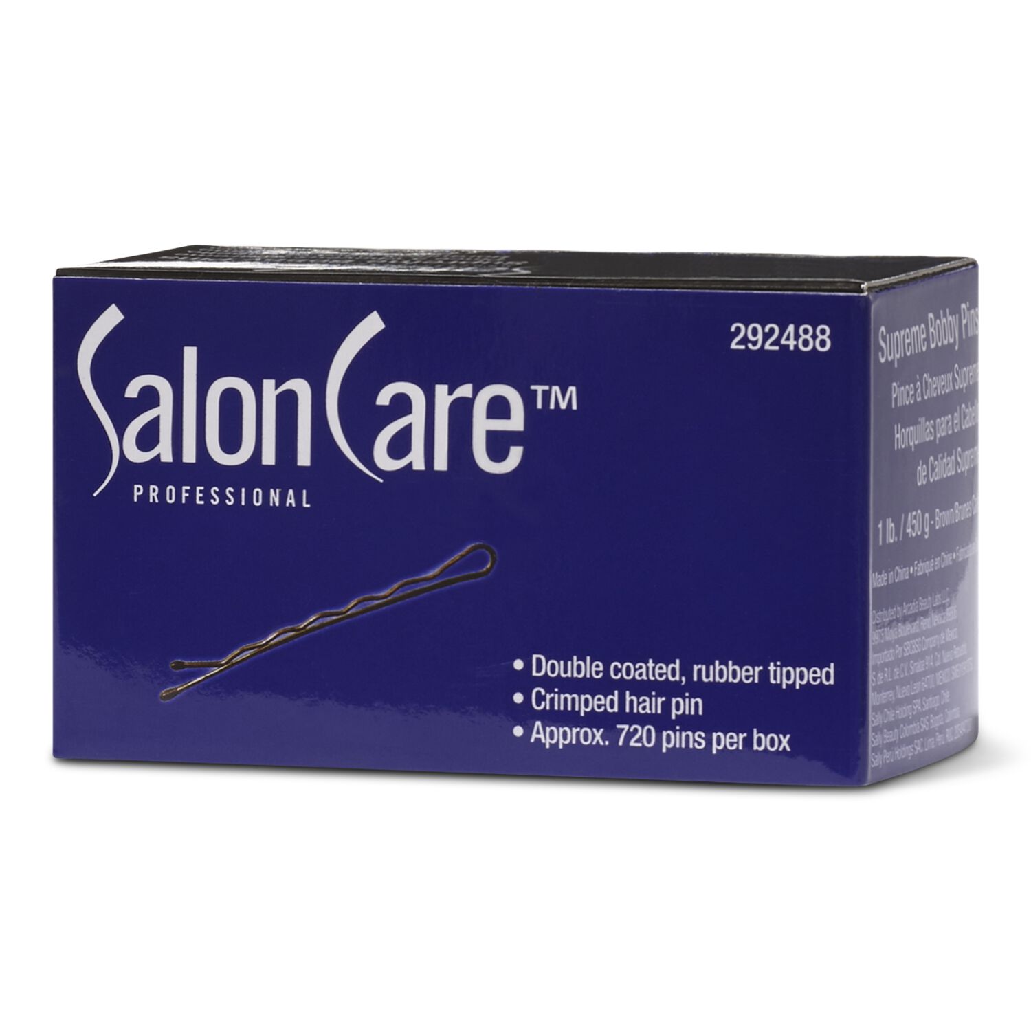 Professional Supreme Bobby Pins 720 Ct
