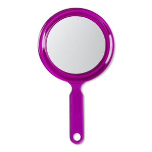 Round 2-Sided Hand Mirror