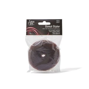 Medium Donut Styler Brown