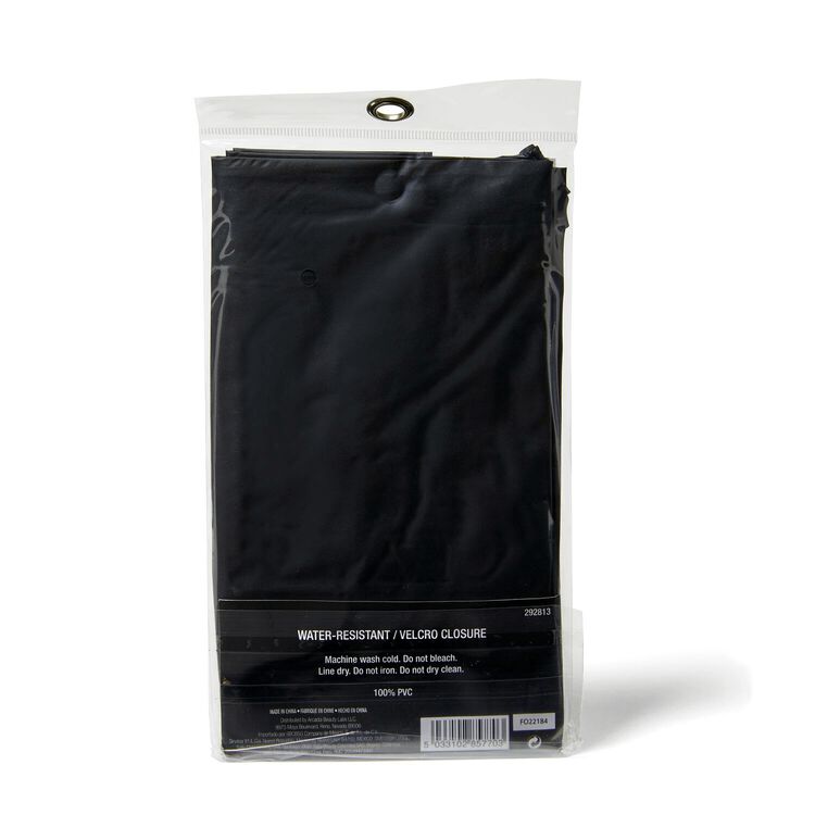 Shampoo Cape Black - Image 2