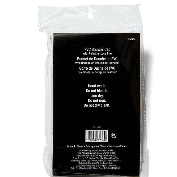 Shower Cap - Image 2