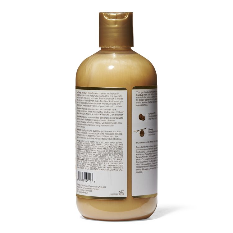 Nourish & Shine Shampoo - Image 2