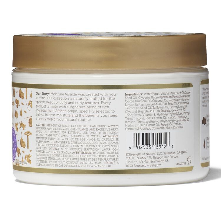 Moisturize & Define Curling Cream - Image 2