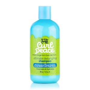 Curl Peace Ultimate Detangling Shampoo