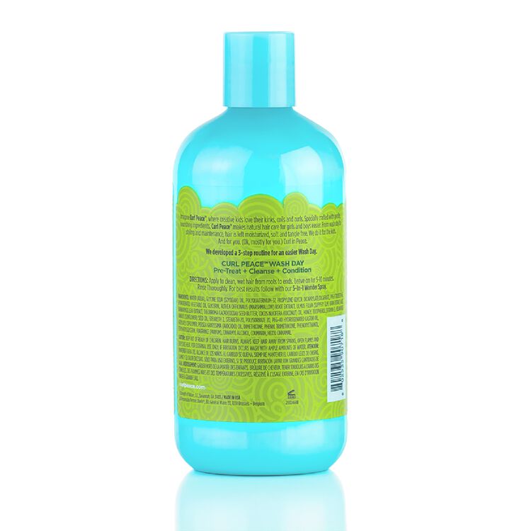Curl Peace Ultimate Detangling Conditioner - Image 2