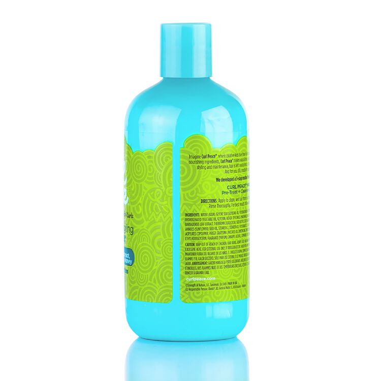 Curl Peace Ultimate Detangling Conditioner - Image 4