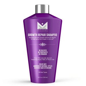 Growth Repair Shampoo