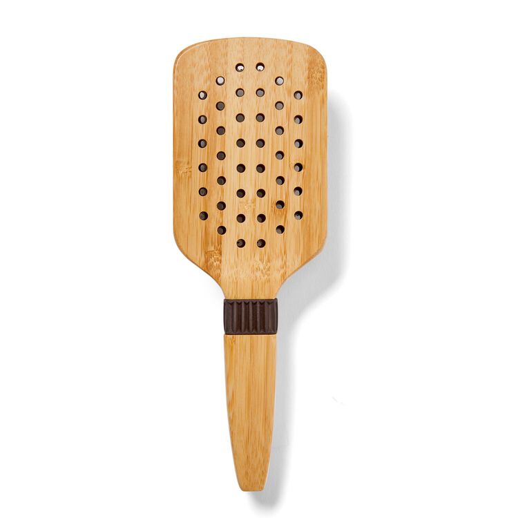Bamboo Vented Paddle Cushion Brush - Image 2