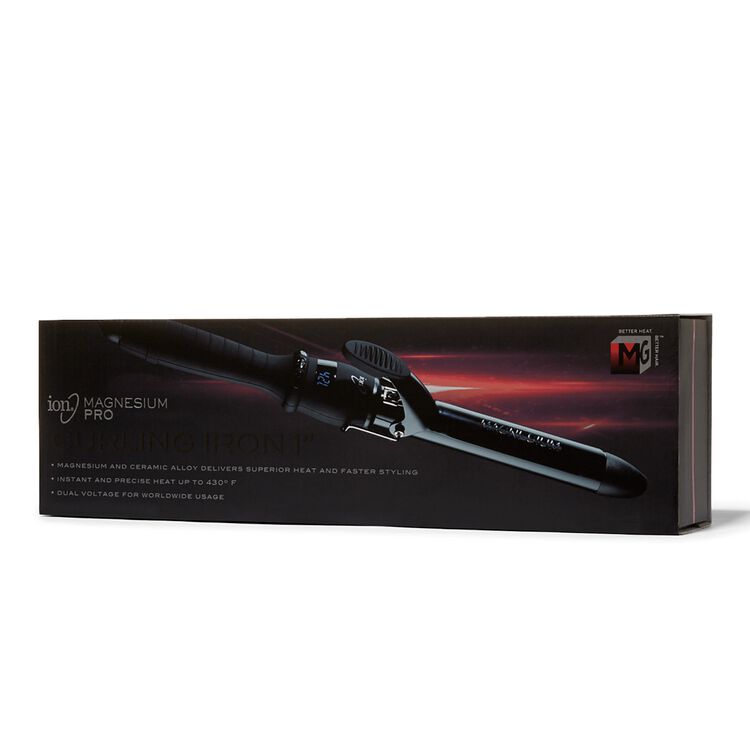 Magnesium Curling Iron - Image 2