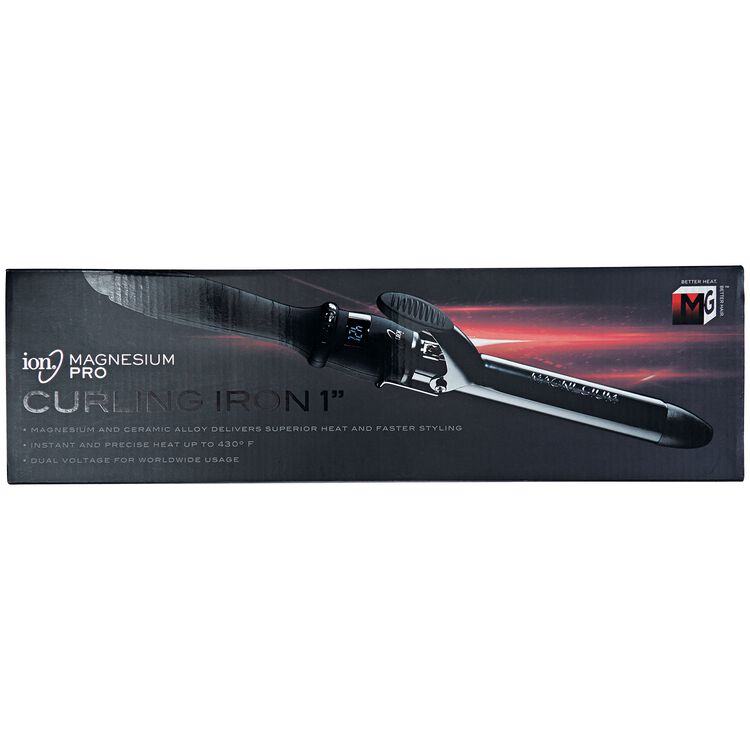 Magnesium Curling Iron - Image 4