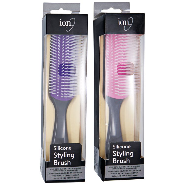 9 Row Silicone Brush - Image 4