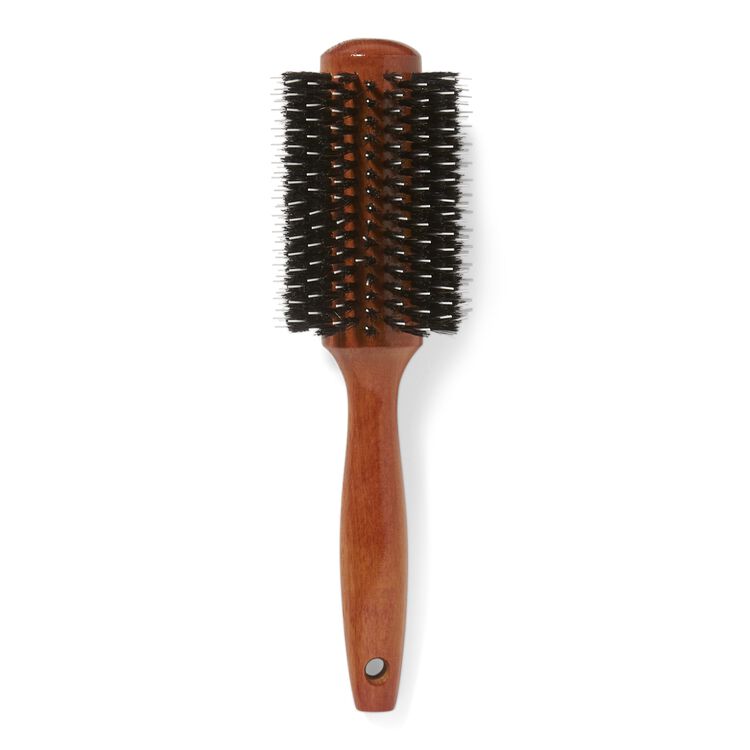 Golden Wood Boar/Porcupine Round Brush Large - Image 2