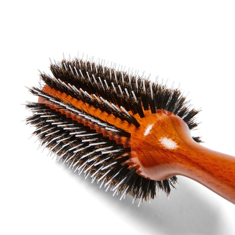 Golden Wood Boar/Porcupine Round Brush Large - Image 3
