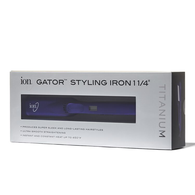 Titanium Gator Digital Flat Iron - Image 2