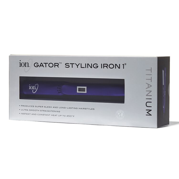 Titanium Gator Flat Iron - Image 2