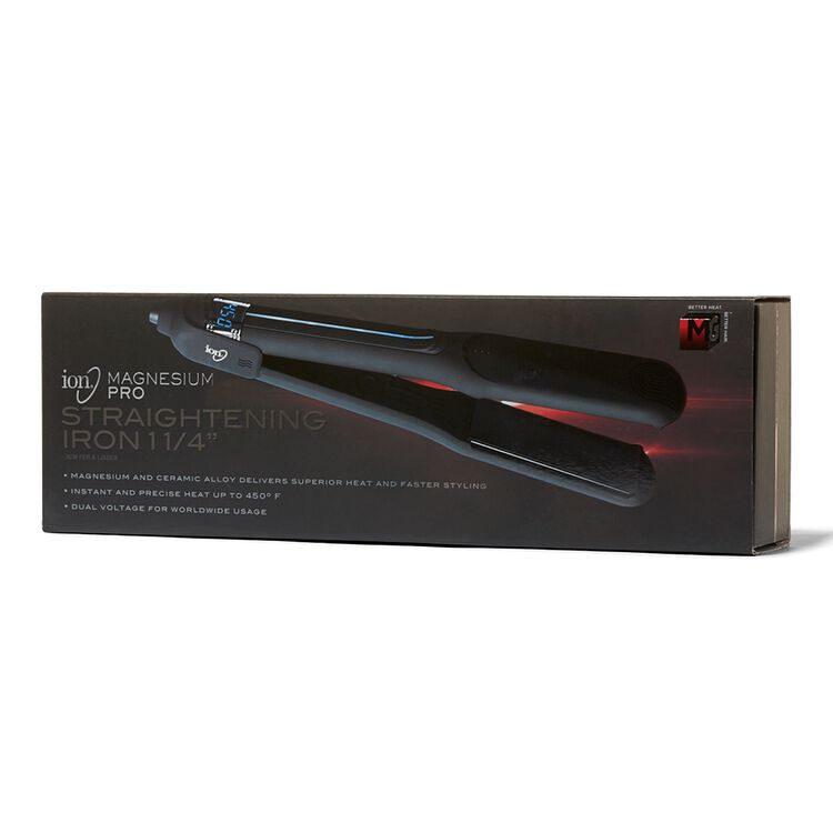 Magnesium Flat Iron 1.25 Inch - Image 2
