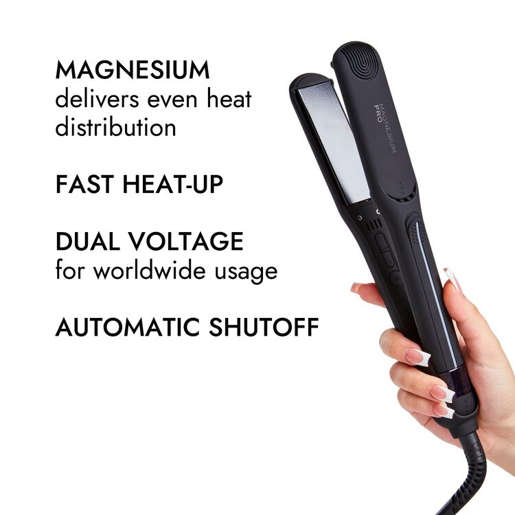 Magnesium Flat Iron 1.25 Inch - Image 5