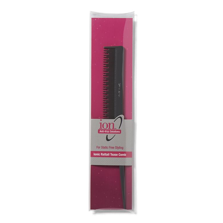 Anti-Frizz Rattail Tease Comb - Image 2